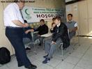 gEN�LER B�LG� FORMU DOLDURUYOR